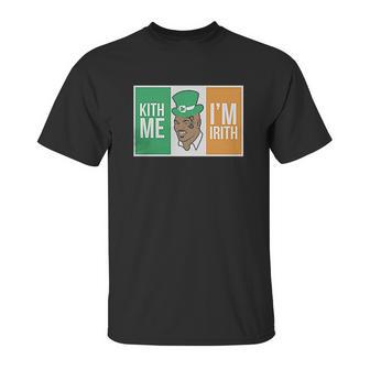 Retta Kith Me Im Irith Mike Tyson Unisex T-Shirt | Favorety AU