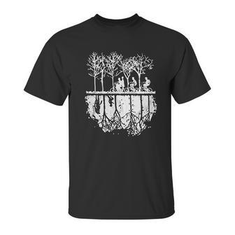 Revel Shore Stranger Things The Upside Down 1983 Unisex T-Shirt | Favorety UK