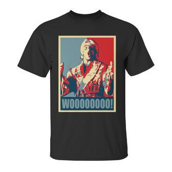 Ric Flair Wooo Hope Unisex T-Shirt | Favorety UK