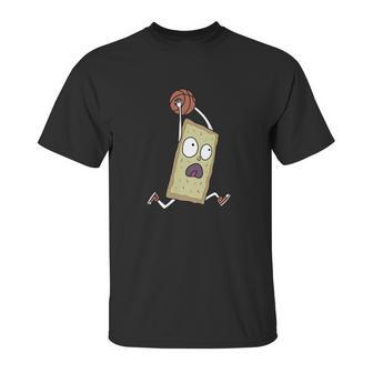 Rick Morty - Dunking Poptart Unisex T-Shirt | Favorety UK