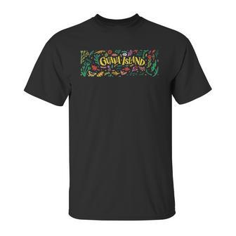 Rihanna And Donald Glover Make Sure Guava Island Unisex T-Shirt | Favorety CA