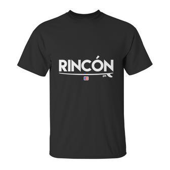 Rincon Puerto Rican Surfing T-Shirt Unisex T-Shirt | Favorety DE