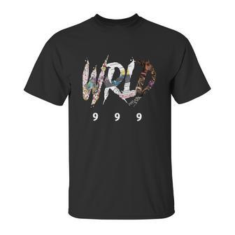 Rip Juice Wrld 999 Unisex T-Shirt | Favorety CA