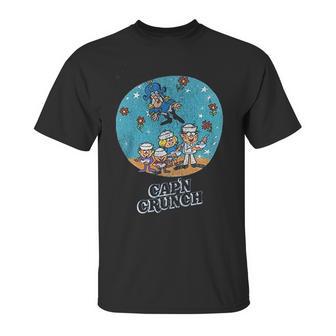 Ripple Junction Capn Crunch Unisex T-Shirt | Favorety UK