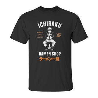 Ripple Junction Naruto Shippuden Ichiraku Ramen Unisex T-Shirt | Favorety CA