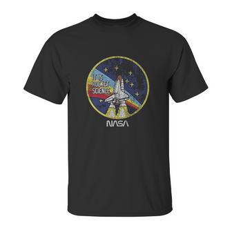 Ripple Junction Nasa Adult Unisex T-Shirt | Favorety DE