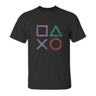 Ripple Junction Playstation Vintage Unisex T-Shirt | Favorety DE