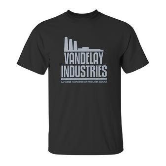 Ripple Junction Seinfeld Adult Vandelay Industries Heavy Weight Crew Unisex T-Shirt | Favorety UK