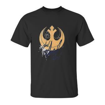 The Rise Of Skywalker Rebel Alliance Unisex T-Shirt | Favorety CA