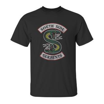 Riverdale South Side Serpent Unisex T-Shirt | Favorety AU