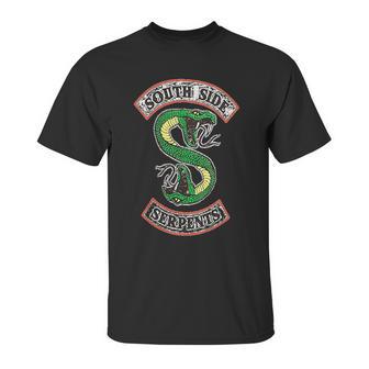 Riverdale Southside Serpents Unisex T-Shirt | Favorety AU