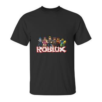 Roblox Funny Squad Unisex T-Shirt | Favorety CA