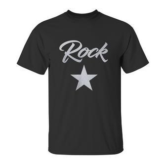 Rock Star Rockstar Unisex T-Shirt | Favorety AU