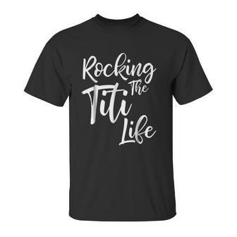 Rocking The Titi Life Unisex T-Shirt | Favorety UK