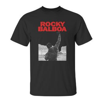 Rocky Balboa Unisex T-Shirt | Favorety AU