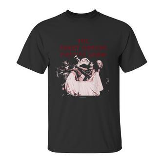 The Rocky Horror Picture Show Group Shot Tona Unisex T-Shirt | Favorety AU