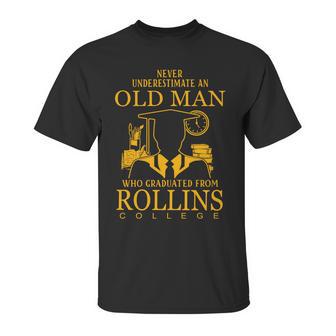 Rollins College Unisex T-Shirt | Favorety DE