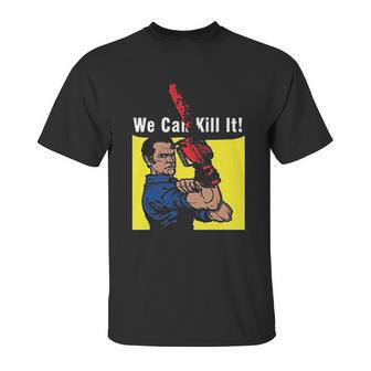 Rosie The Riveter Cos Ash Vs Evil Dead Unisex T-Shirt | Favorety DE