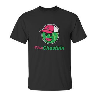 Ross Chastain Funny Melon Man Unisex T-Shirt | Favorety AU