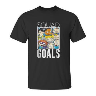 Rugrats Squad Goals Unisex T-Shirt | Favorety