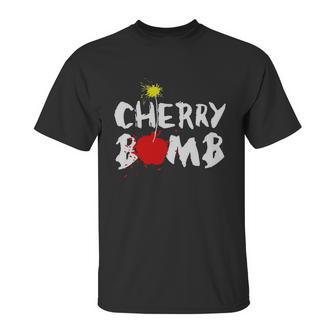 The Runaways Band Cherry Bomb Unisex T-Shirt | Favorety AU