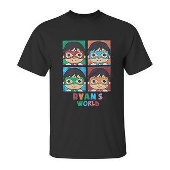 Ryans World Boys Unisex T-Shirt | Favorety