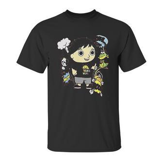 Ryans World Boys Unisex T-Shirt | Favorety AU