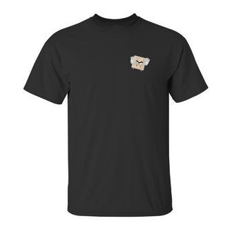 Salty Cracker Unisex T-Shirt | Favorety