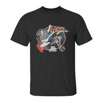 Sammy Hagar The Red Rocker Unisex T-Shirt | Favorety CA