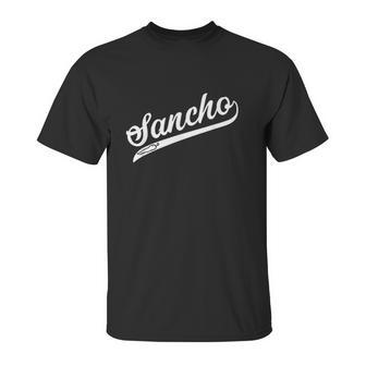 Sancho Classic Unisex T-Shirt | Favorety DE