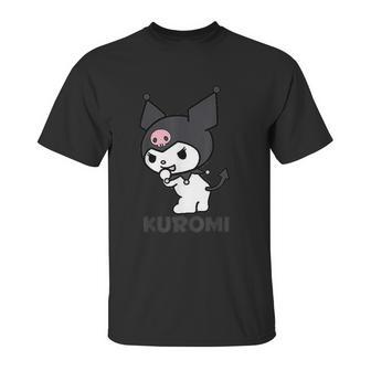 Sanrio Kuromi Backside Logo Unisex T-Shirt | Favorety UK