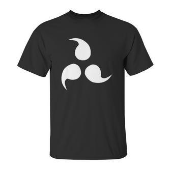 Sasuke Curse Mark Unisex T-Shirt | Favorety AU