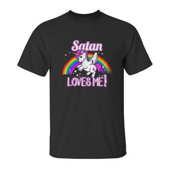 Sata Loves Me Unisex T-Shirt | Favorety UK