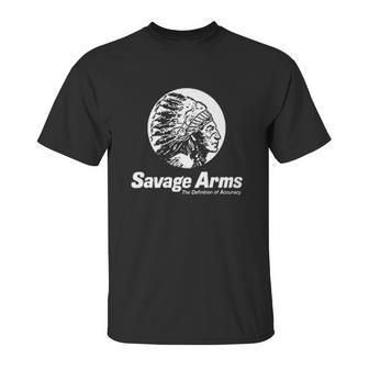 Savage Arms Firearms Unisex T-Shirt | Favorety DE