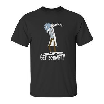 Get Schwifty T Shirt Unisex T-Shirt | Favorety CA