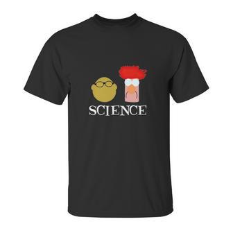 Science Muppet Unisex T-Shirt | Favorety