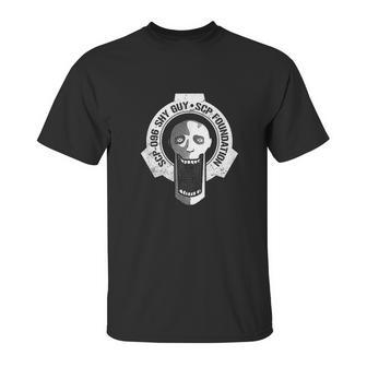 Scp 096 Shy Guy Scp Foundation Unisex T-Shirt | Favorety