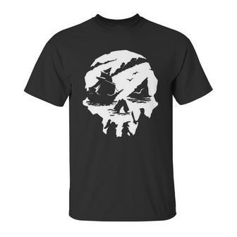 Sea Of Thieves - Art Unisex T-Shirt | Favorety UK