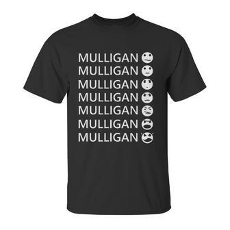 The Seven Faces Of Mulligan Magic Unisex T-Shirt | Favorety DE