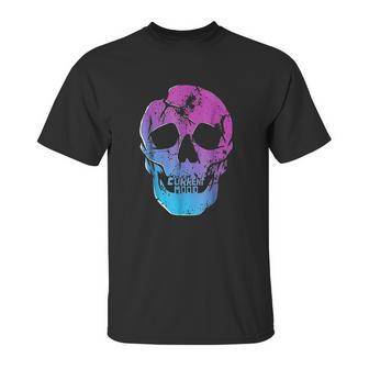 Shane Dawson Current Mood Skull Unisex T-Shirt | Favorety