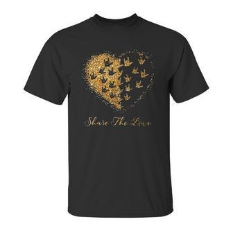 Share The Love Unisex T-Shirt | Favorety AU