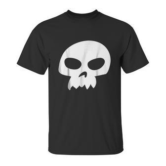 Sid Skull Costume Graphic Unisex T-Shirt | Favorety DE