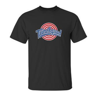 The Silo Black Space Jam Tunesquad Unisex T-Shirt | Favorety DE