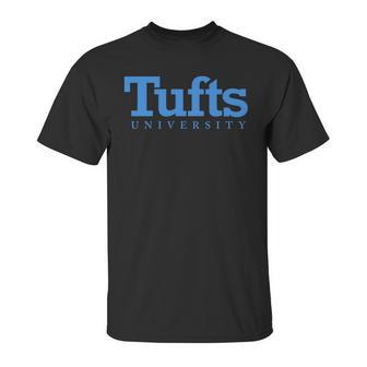 Simple Logo Tufts University 2020 Unisex T-Shirt | Favorety UK