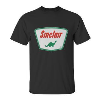 Sinclair Dino Unisex T-Shirt | Favorety DE