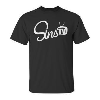 Sins Johnny Sins Unisex T-Shirt | Favorety DE