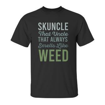 Skuncle Funny Uncle Gift 2020 Unisex T-Shirt | Favorety AU