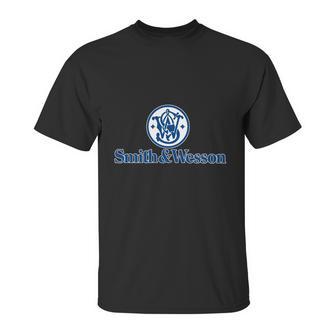 Smith Wesson Guns Unisex T-Shirt | Favorety CA