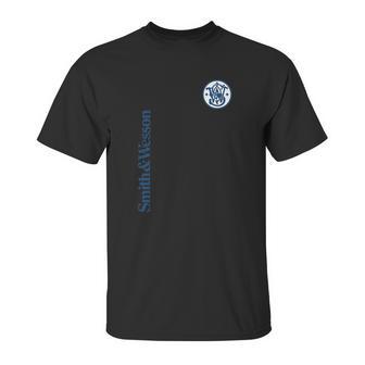 Smith And Wesson Unisex T-Shirt | Favorety