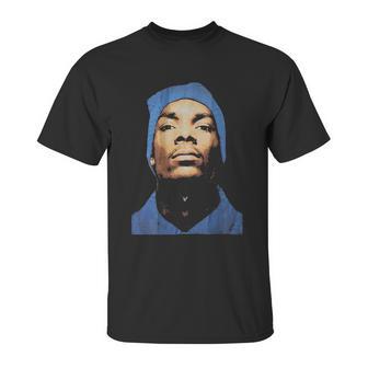 Snoop Dogg Snoop Beanie Unisex T-Shirt | Favorety